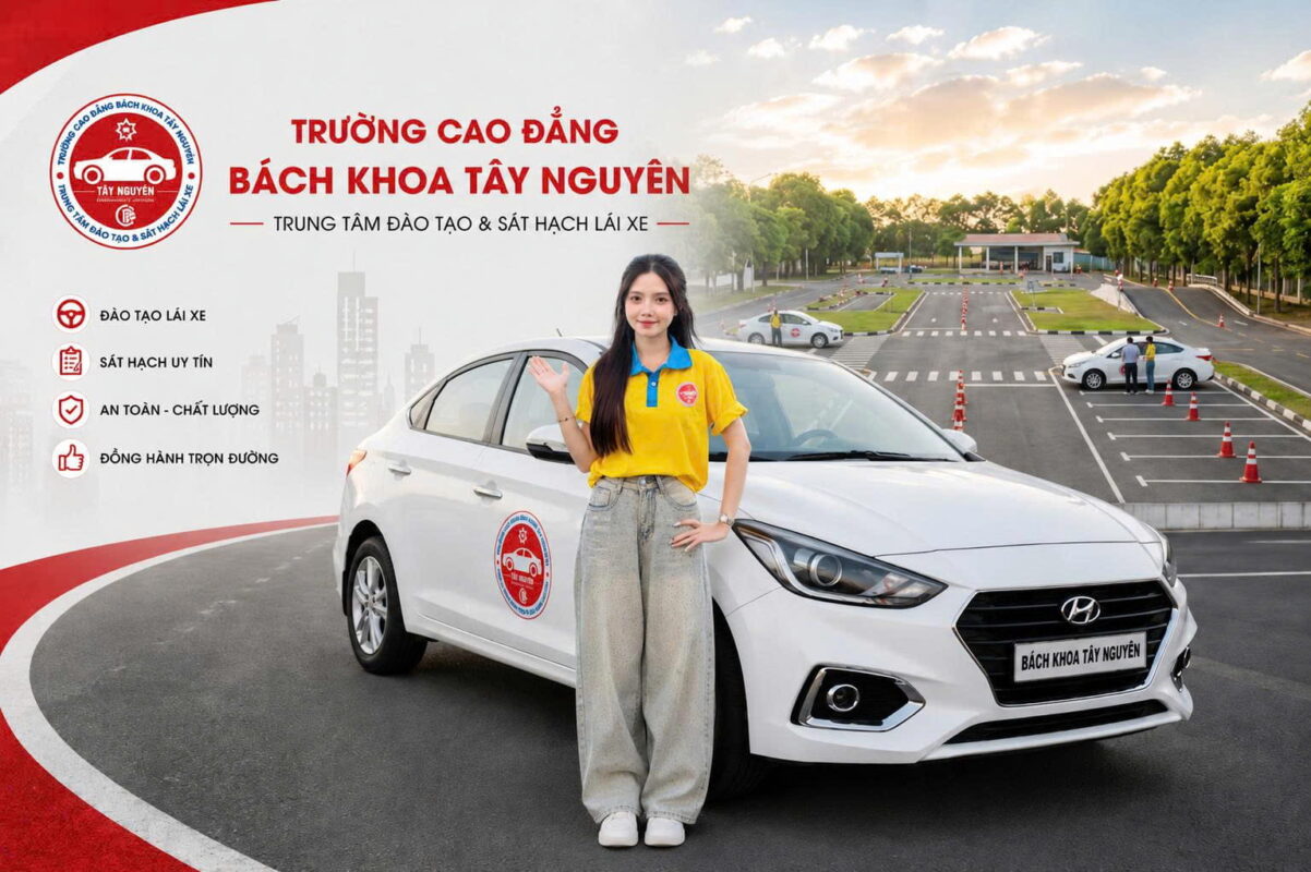 Trung Tâm Dạy Lái Xe